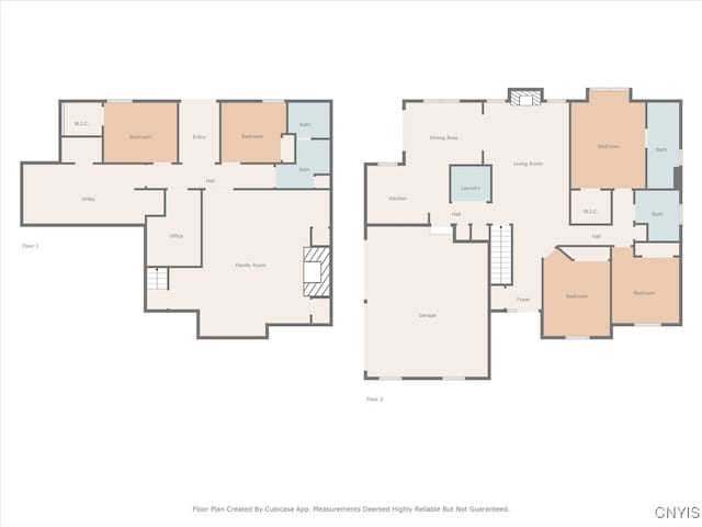 home floor plan