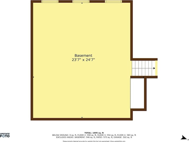 163 Lyncourt Park, Greece, NY 14612 - property floor plan