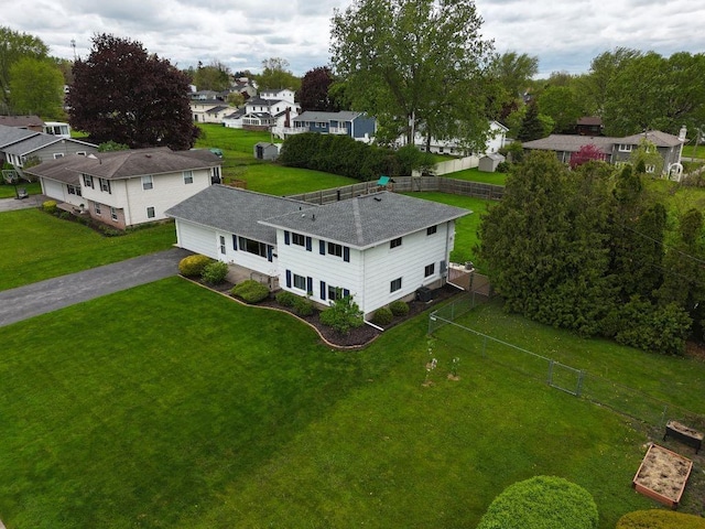 163 Lyncourt Park, Greece, NY 14612 - aerial view of residential area