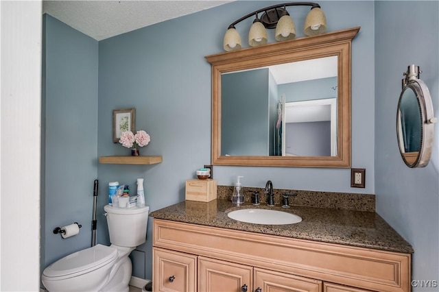 467 Barben Ave, Watertown-City, NY 13601 - bathroom featuring toilet and vanity