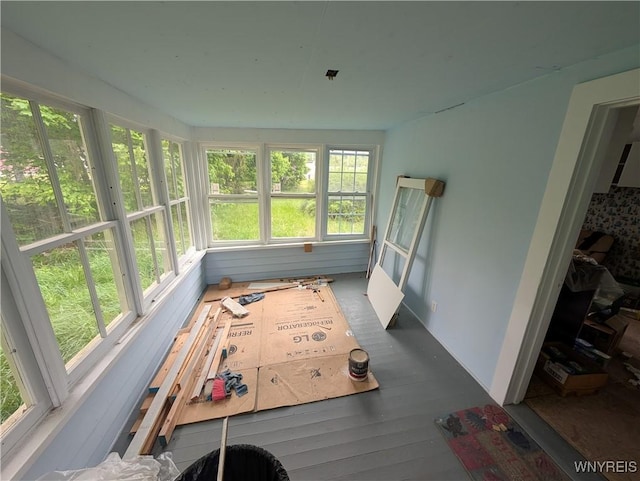 1 Shults Ave, Cohocton, NY 14826 - sunroom / solarium with healthy amount of natural light
