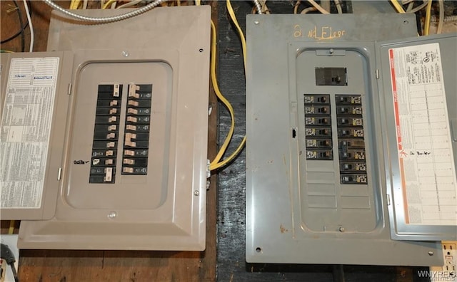 3912 Seneca St Unit 1, West Seneca, NY 14224 - utilities featuring electric panel