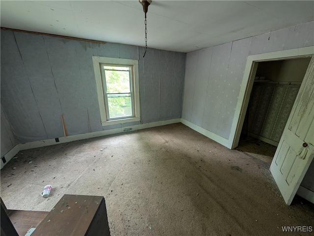 11 N Main St, Cohocton, NY 14826 - view of unfurnished bedroom