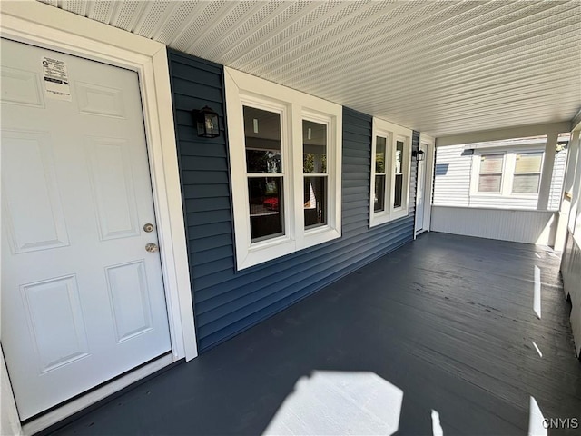 214 Herriman St Unit 216, Syracuse, NY 13204 - deck featuring covered porch