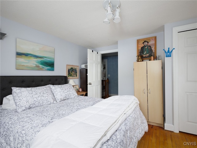 127 W St, Rutland, NY 13612 - bedroom with wood finished floors