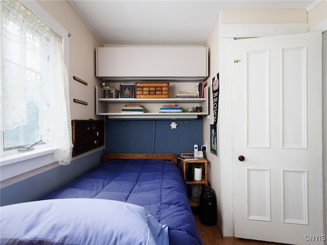 127 W St, Rutland, NY 13612 - bedroom featuring wood finished floors