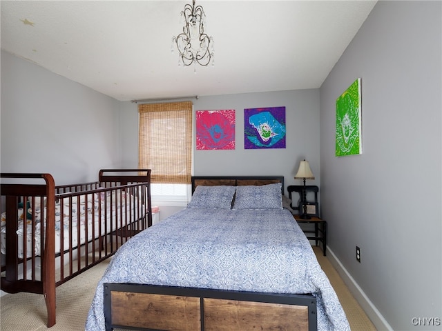 127 W St, Rutland, NY 13612 - carpeted bedroom with baseboards