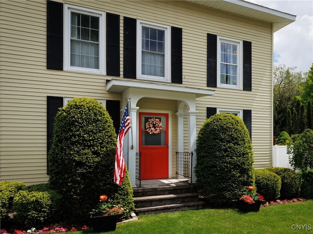 127 W St, Rutland, NY 13612 - view of front of home