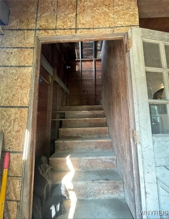 13209 Miller Ave, Sardinia, NY 14030 - view of staircase