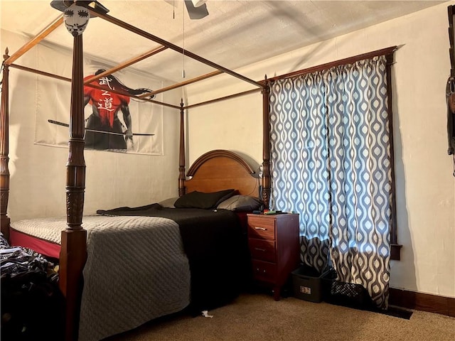 11 Gilbert St, Oneonta-City, NY 13820 - view of carpeted bedroom