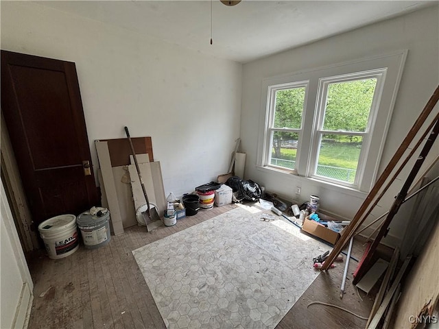 236 N Midler Ave, Syracuse, NY 13206 - unfurnished room with hardwood / wood-style flooring