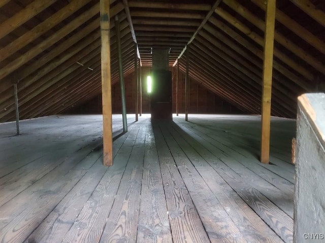 236 N Midler Ave, Syracuse, NY 13206 - view of attic