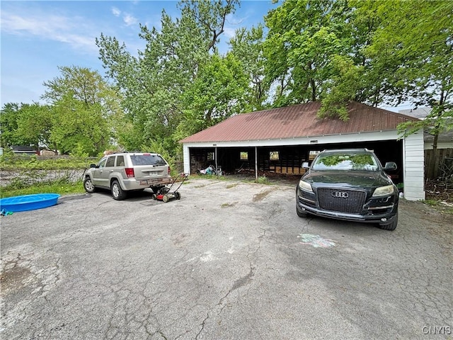 236 N Midler Ave, Syracuse, NY 13206 - view of car parking