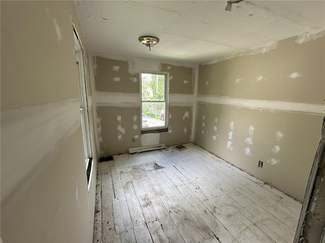 313 W 4th St, Elmira-City, NY 14901 - view of unfurnished room