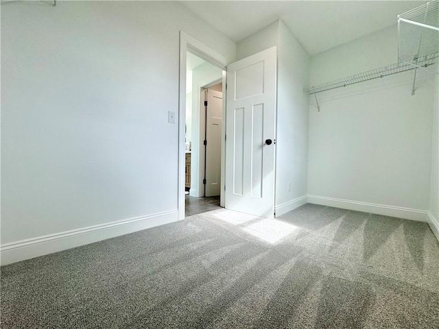 4 Brookwood Hills Dr, Big Flats, NY 14845 - spacious closet with carpet