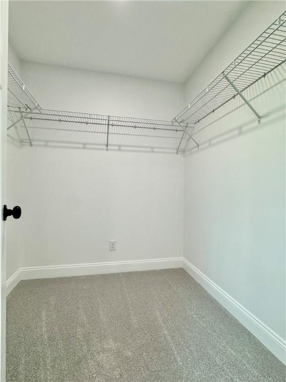4 Brookwood Hills Dr, Big Flats, NY 14845 - spacious closet featuring carpet