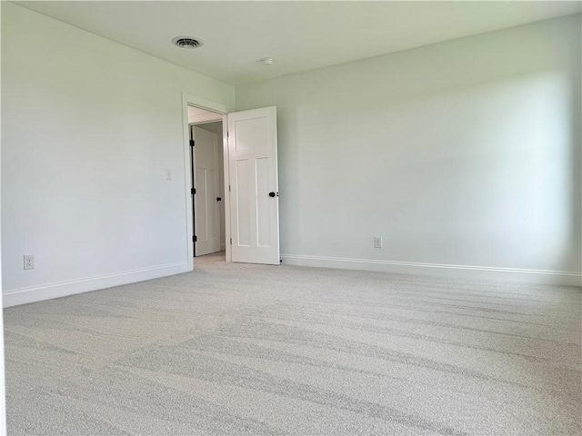 4 Brookwood Hills Dr, Big Flats, NY 14845 - spare room with light carpet and baseboards