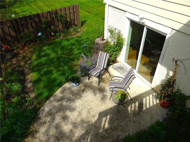 129 Daffodil Dr, Horseheads, NY 14845 - view of yard