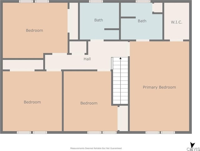 7619 Pico Ln, Lysander, NY 13027 - home floor plan