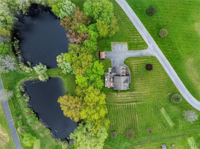 101 Pinehurst Ln, Augusta, NY 13425 - aerial view of a nearby body of water