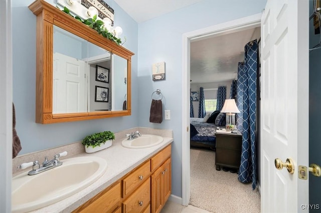 101 Pinehurst Ln, Augusta, NY 13425 - ensuite bathroom with double vanity