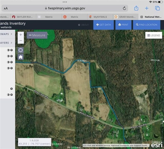 13315 Red Creek Rd, Wolcott, NY 14590