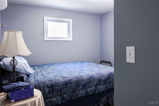 view of bedroom