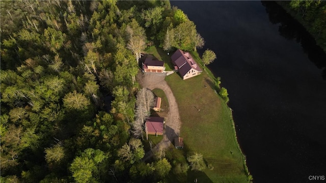 7278 Martin Dr, Leyden, NY 13309 - view from above of property