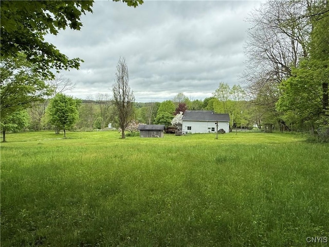 62 Pleasant Valley Rd, Groton, NY 13073 - view of yard