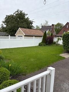 34 Sunnyside Dr, Elmira, NY 14905 - view of yard