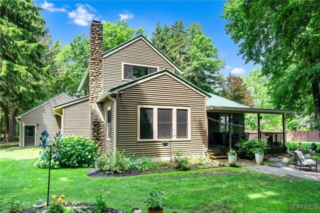 11020 Fairview Dr, Perrysburg, NY 14070 - photo 48