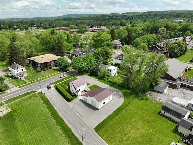 343 N Peterboro St, Lenox, NY 13032 - aerial perspective of suburban area
