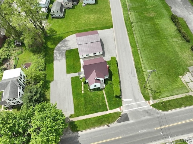 343 N Peterboro St, Lenox, NY 13032 - bird's eye view
