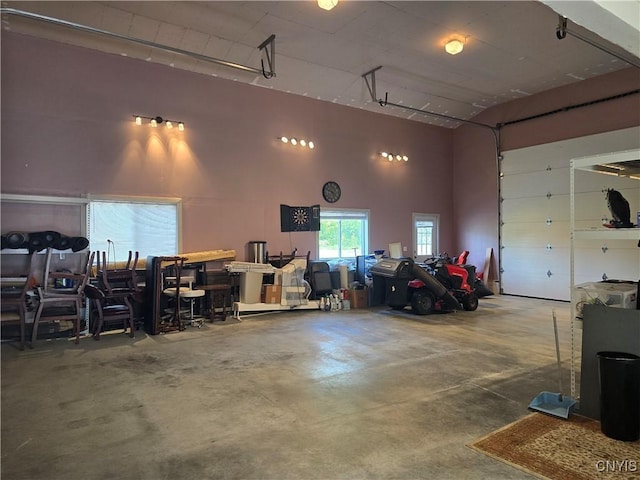 343 N Peterboro St, Lenox, NY 13032 - view of garage