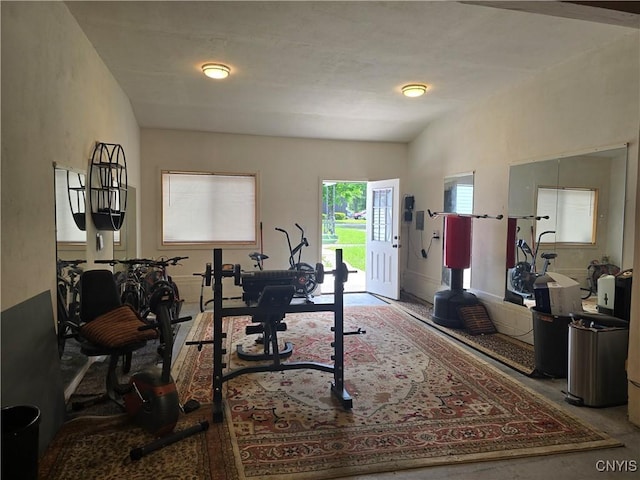 343 N Peterboro St, Lenox, NY 13032 - view of workout area
