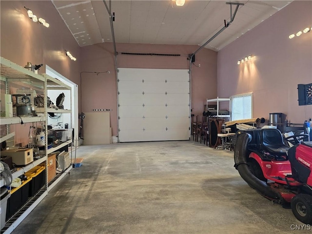 343 N Peterboro St, Lenox, NY 13032 - view of garage
