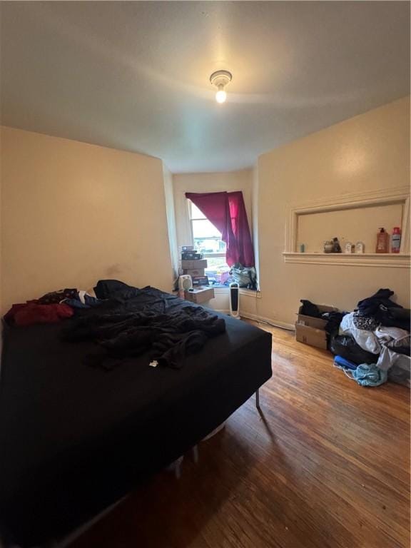 408 Glenwood Ave, Rochester, NY 14613 - bedroom with wood finished floors