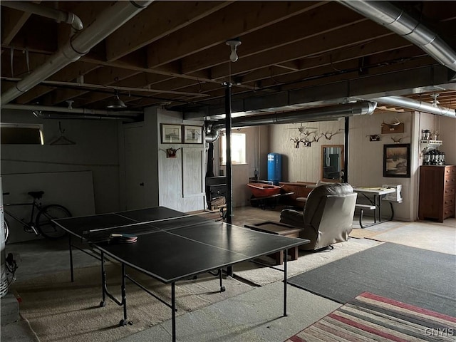 view of playroom