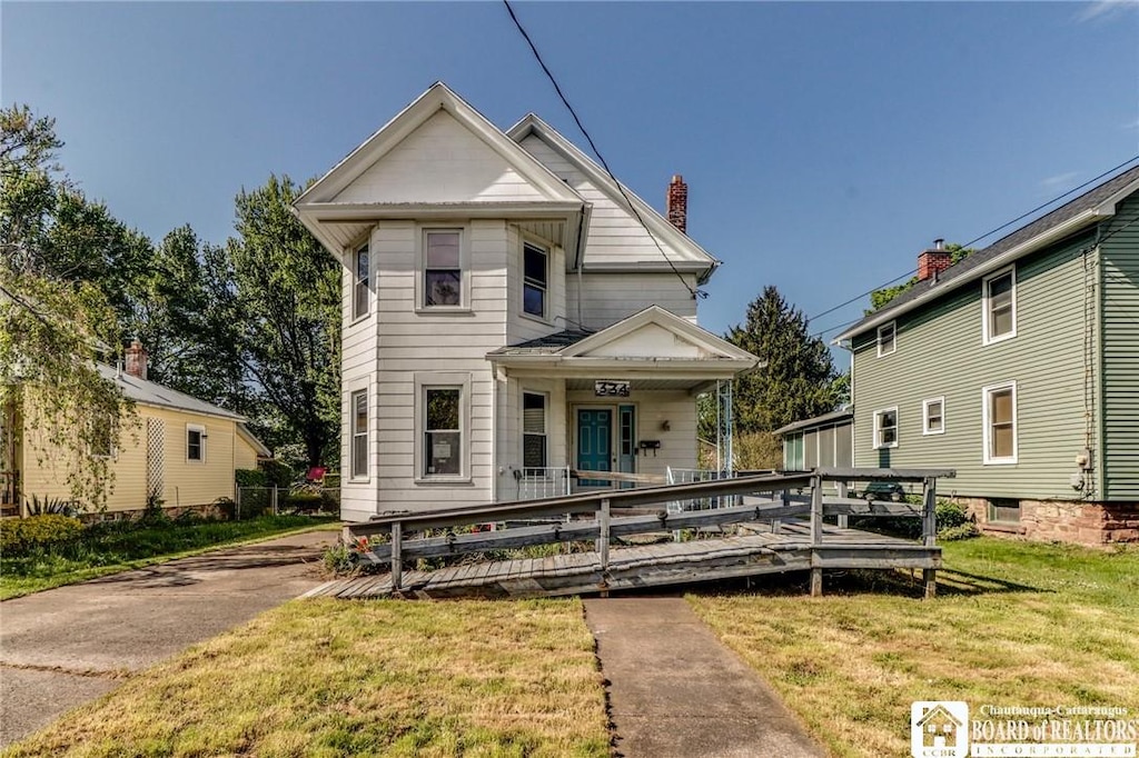 334 S Ave, Shelby, NY 14103 - photo 1