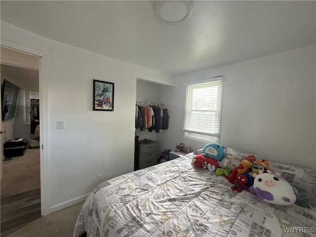397 Broad St, Tonawanda-City, NY 14150 - bedroom featuring carpet flooring and baseboards
