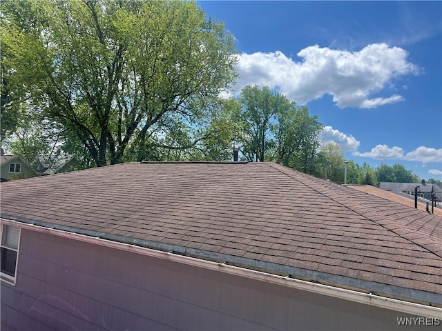 397 Broad St, Tonawanda-City, NY 14150 - exterior view of a shingled roof