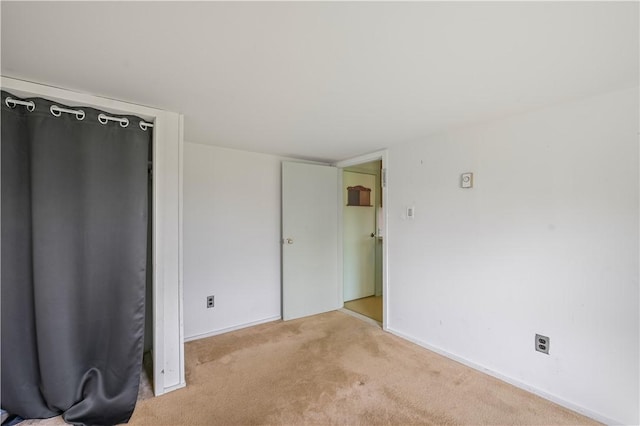 725 Arabia Rd, Summit, NY 12175 - unfurnished bedroom featuring carpet and baseboards