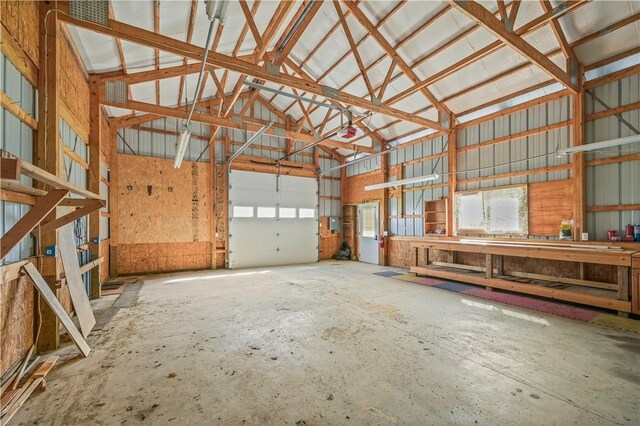 725 Arabia Rd, Summit, NY 12175 - view of garage