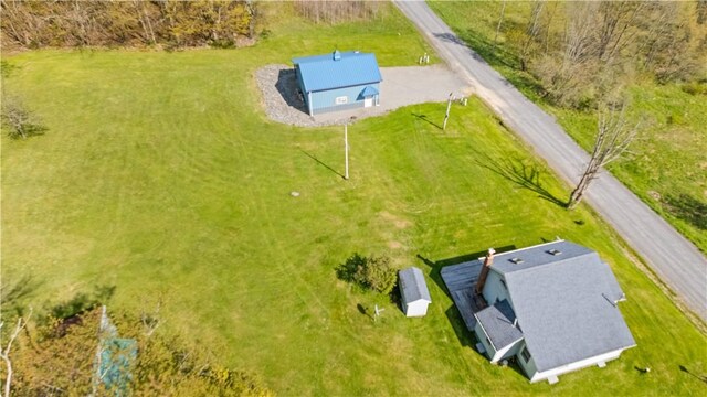 725 Arabia Rd, Summit, NY 12175 - view from above of property