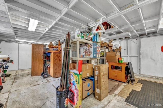 9811 Deer Creek Rd, Genesee, NY 14770 - view of storage area