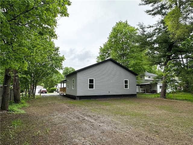 258 Mcmaster St, Bath, NY 14810 - view of property exterior
