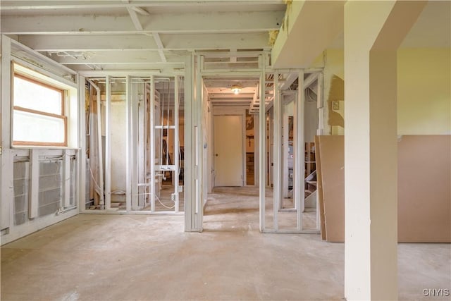 view of miscellaneous room