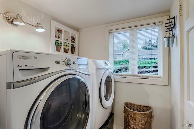 174 Camp Rd, Litchfield, NY 13322 - washroom featuring washing machine and clothes dryer