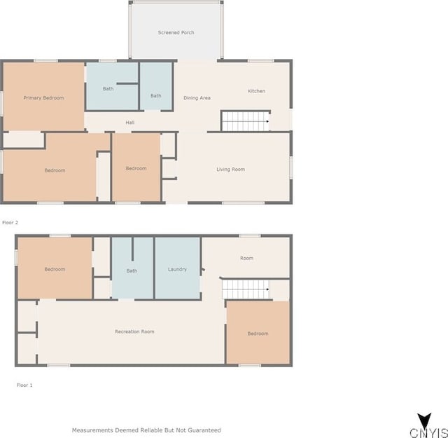 property floor plan