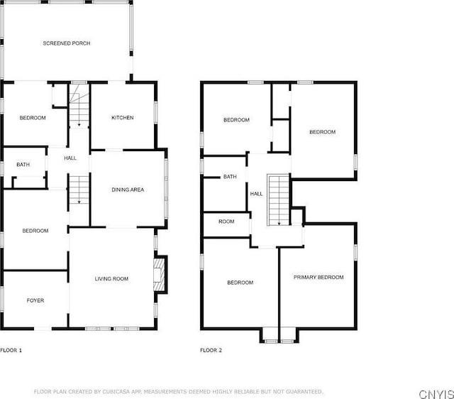 room layout